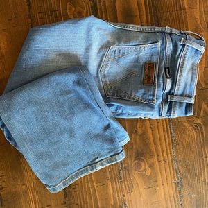 Wrangler jeans